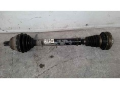 Recambio de transmision delantera derecha para audi tt (8n3/8n9) 1.8 t quattro coupe (165kw) referencia OEM IAM 8N0407272N  