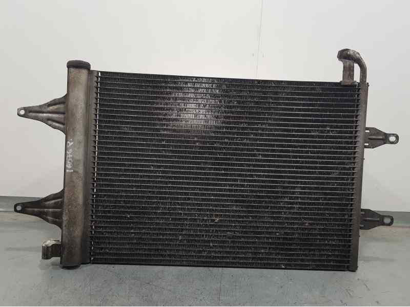 Recambio de condensador / radiador aire acondicionado para seat cordoba berlina (6l2) sport referencia OEM IAM 6Q0820411K  