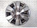 Recambio de juego llantas aluminio para peugeot 2008 (--.2013) signature referencia OEM IAM 6.5X16 4 TORN ET20 ALUMINIO 