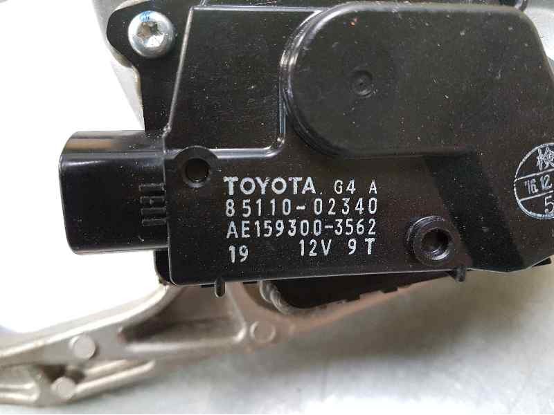 Recambio de motor limpia delantero para toyota auris active referencia OEM IAM 8511002340 AE1593003562 