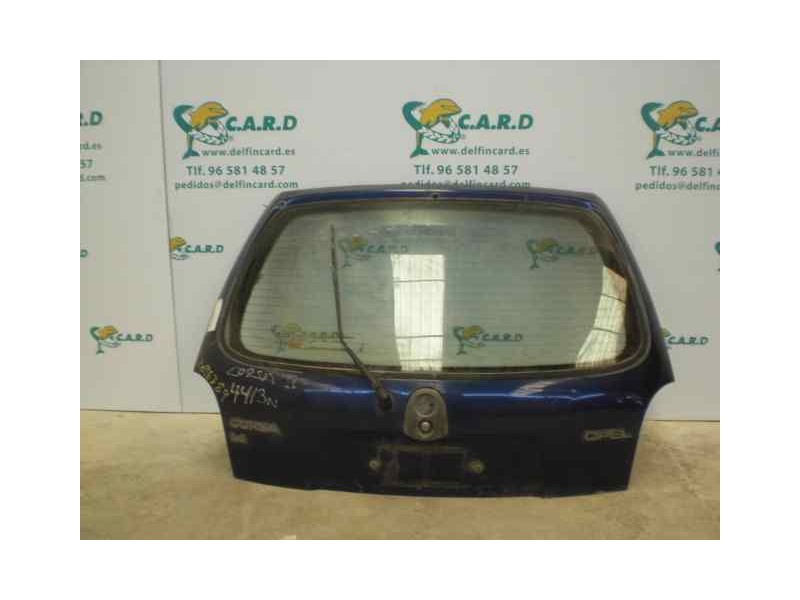 Recambio de porton trasero para daewoo kalos 1.4 cat referencia OEM IAM  1000001966717 