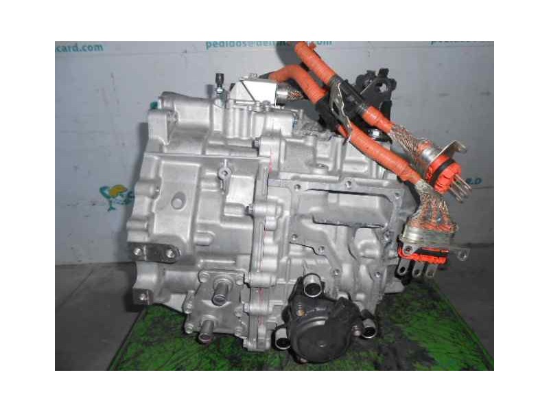 Recambio de caja cambios para toyota auris hybrid active referencia OEM IAM P9033A11 408W073 AUTOMATICA