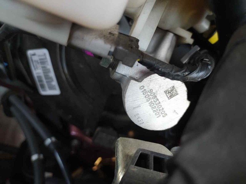 Recambio de bomba freno para mazda 2 lim. () black tech edition referencia OEM IAM DAY24340ZB  