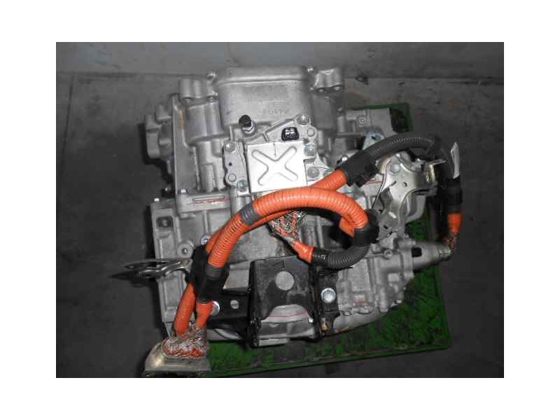 Recambio de caja cambios para toyota auris hybrid active referencia OEM IAM P9033A11 408W073 AUTOMATICA