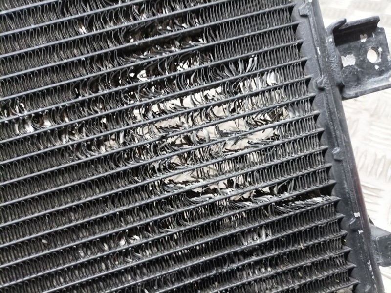 Recambio de condensador / radiador aire acondicionado para toyota corolla (e11) 1.4 linea terra (5-ptas.) referencia OEM IAM 884