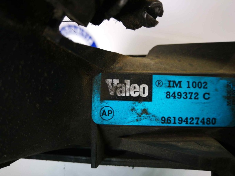 Recambio de intercooler para peugeot 406 berlina (s1/s2) 2.0 turbo cat referencia OEM IAM 849372C 9619427480 