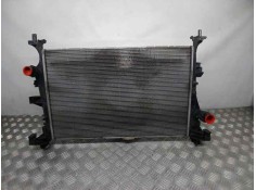 Recambio de radiador agua para fiat 500 x (334) city cross referencia OEM IAM 52009105  