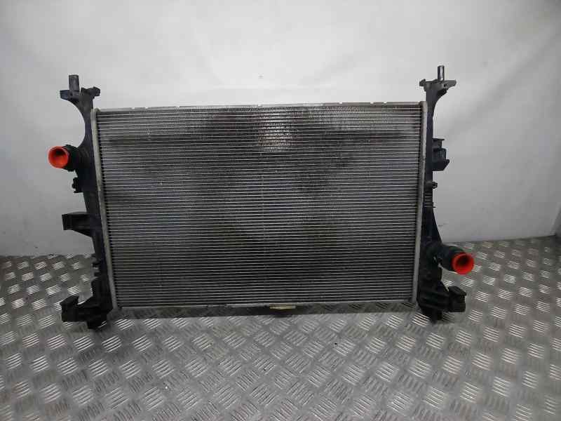 Recambio de radiador agua para fiat 500 x (334) city cross referencia OEM IAM 52009105  