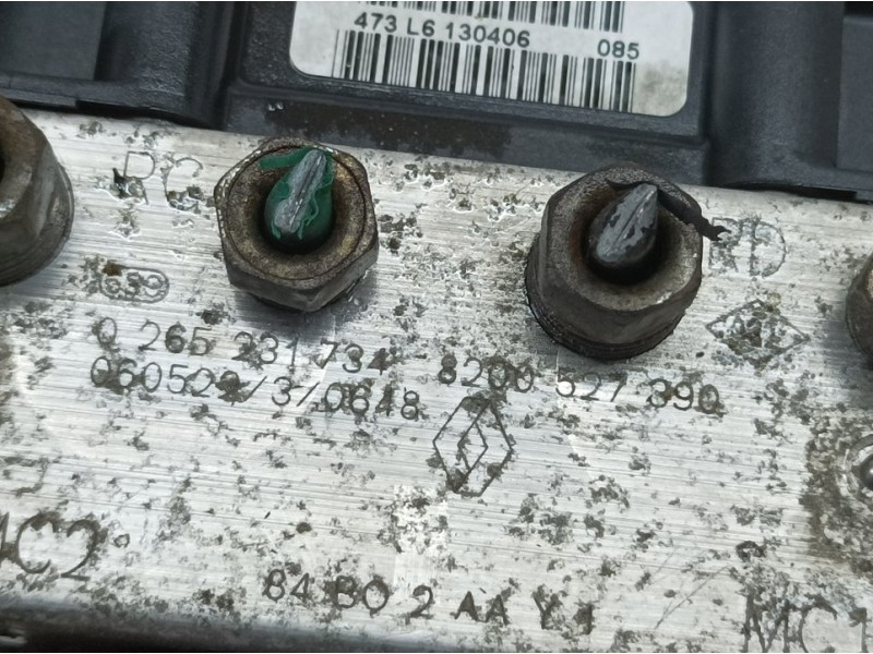 Recambio de abs para renault megane ii coupe/cabrio authentique referencia OEM IAM 8200527390 0265231734 BOSCH