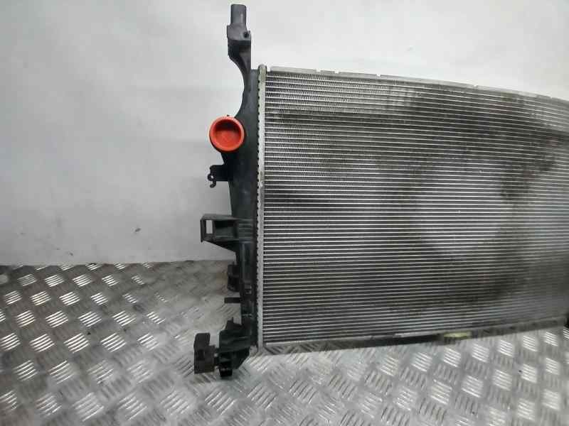 Recambio de radiador agua para fiat 500 x (334) city cross referencia OEM IAM 52009105  