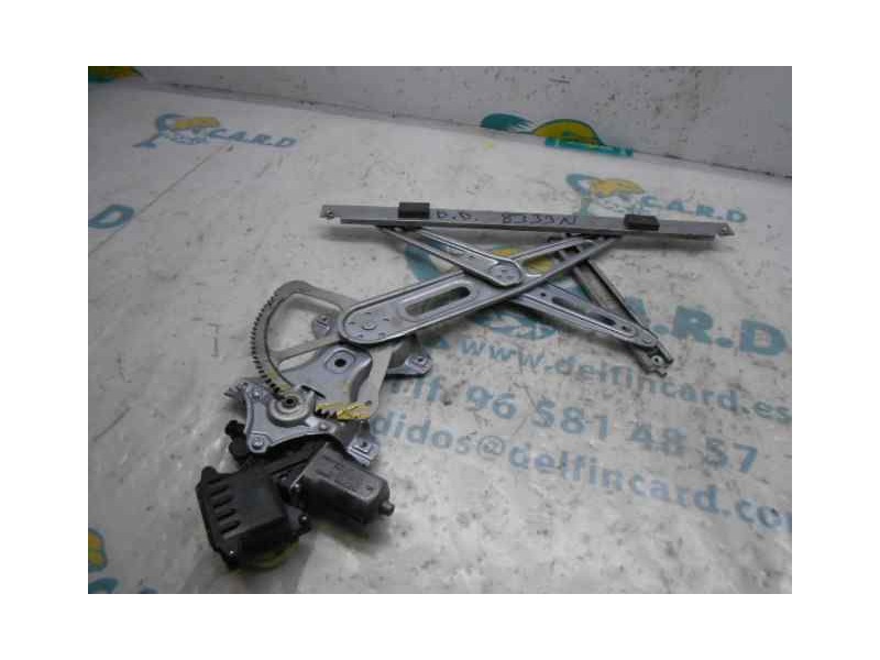 Recambio de elevalunas delantero derecho para toyota auris hybrid active referencia OEM IAM   ELECTRICO 10 PINS