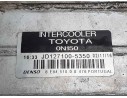 Recambio de intercooler para toyota auris active referencia OEM IAM 0N150 JD1271005350 DENSO
