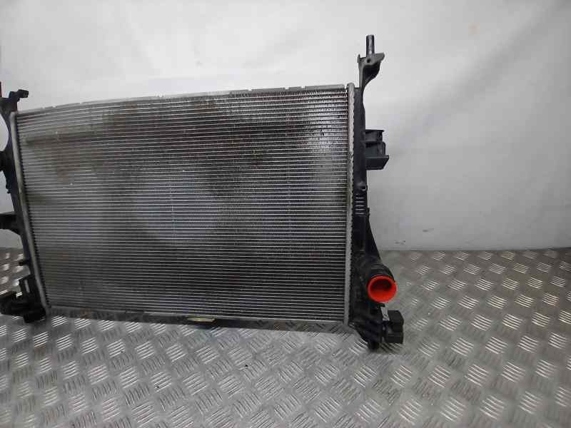 Recambio de radiador agua para fiat 500 x (334) city cross referencia OEM IAM 52009105  