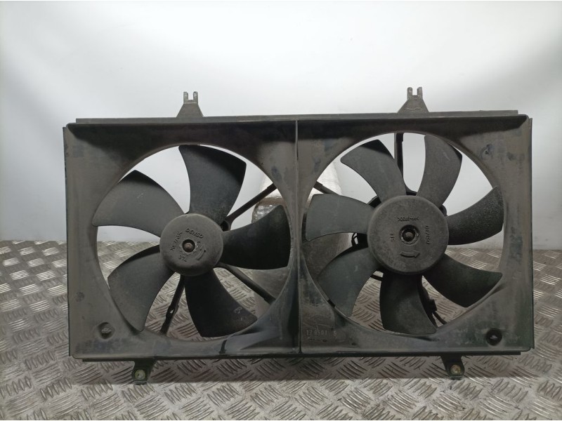 Recambio de electroventilador para toyota corolla (e11) 1.4 linea terra (5-ptas.) referencia OEM IAM 167110D030  