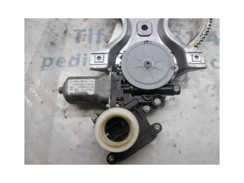Recambio de elevalunas delantero derecho para toyota auris hybrid active referencia OEM IAM   ELECTRICO 10 PINS