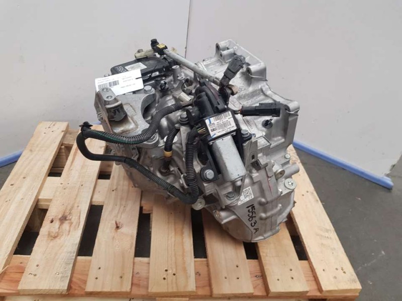 Recambio de caja cambios para peugeot 3008 gt line referencia OEM IAM 20GE53 18C677200715 AUTOMATICA