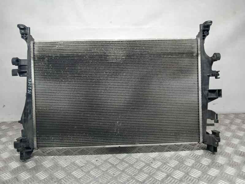 Recambio de radiador agua para fiat 500 x (334) city cross referencia OEM IAM 52009105  