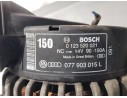 Recambio de alternador para audi s6 avant (4b6) s6 avant referencia OEM IAM 077903015L 0123520021 BOSCH