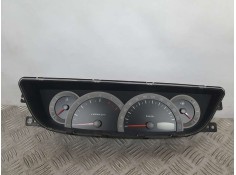 Recambio de cuadro instrumentos para ssangyong rodius xdi referencia OEM IAM 8020021401 11001131110S 