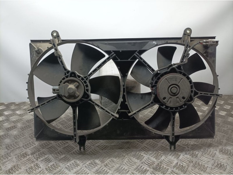 Recambio de electroventilador para toyota corolla (e11) 1.4 linea terra (5-ptas.) referencia OEM IAM 167110D030  