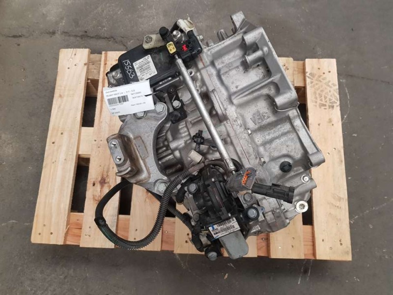 Recambio de caja cambios para peugeot 3008 gt line referencia OEM IAM 20GE53 18C677200715 AUTOMATICA