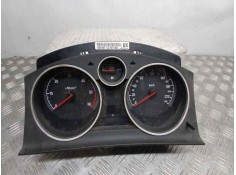 Recambio de cuadro instrumentos para opel astra h ber. cosmo referencia OEM IAM 13267567  TOCADO