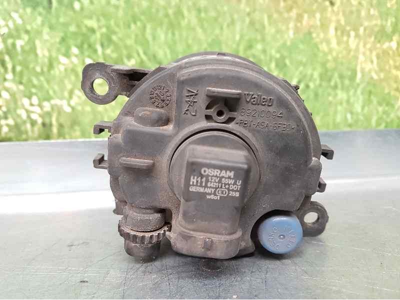Recambio de faro antiniebla derecho para renault megane ii coupe/cabrio authentique referencia OEM IAM 8200074008 89202502 VALEO