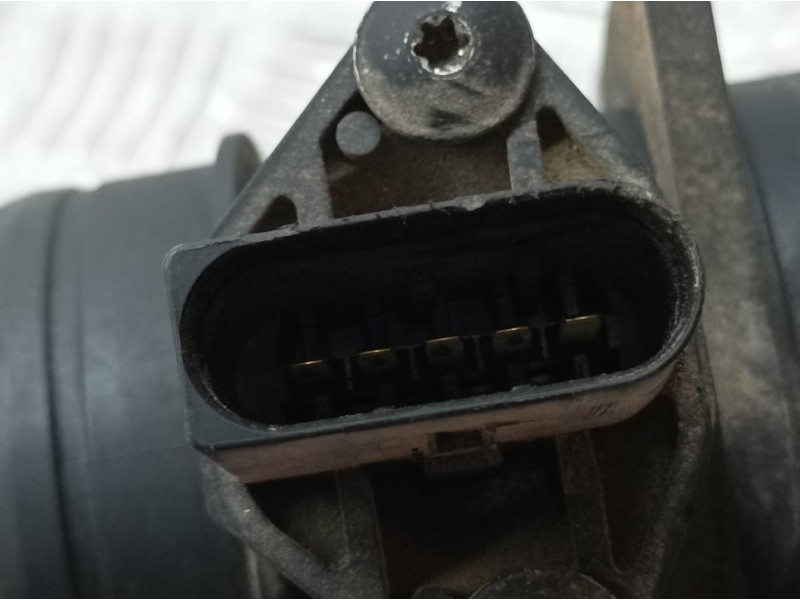 Recambio de caudalimetro para volkswagen sharan (7m6/7m9) advance referencia OEM IAM 06A906461 0280217121 BOSCH