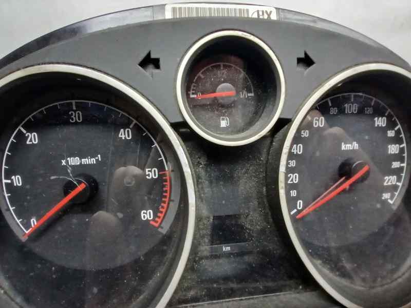 Recambio de cuadro instrumentos para opel astra h ber. cosmo referencia OEM IAM 13267567  TOCADO