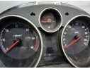 Recambio de cuadro instrumentos para opel astra h ber. cosmo referencia OEM IAM 13267567  TOCADO