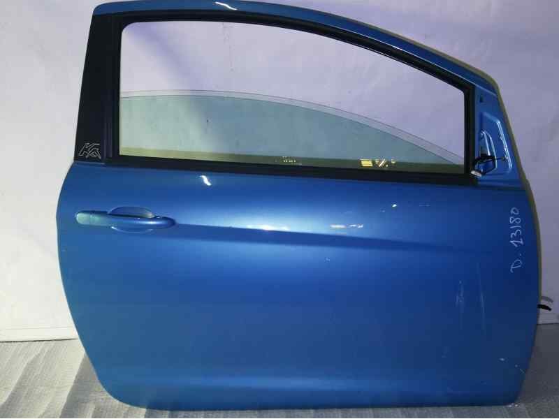 Recambio de puerta delantera derecha para ford ka (ccu) urban referencia OEM IAM   TOCADO