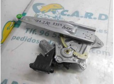 Recambio de elevalunas trasero izquierdo para toyota auris hybrid active referencia OEM IAM   ELECTRICO 10 PINS
