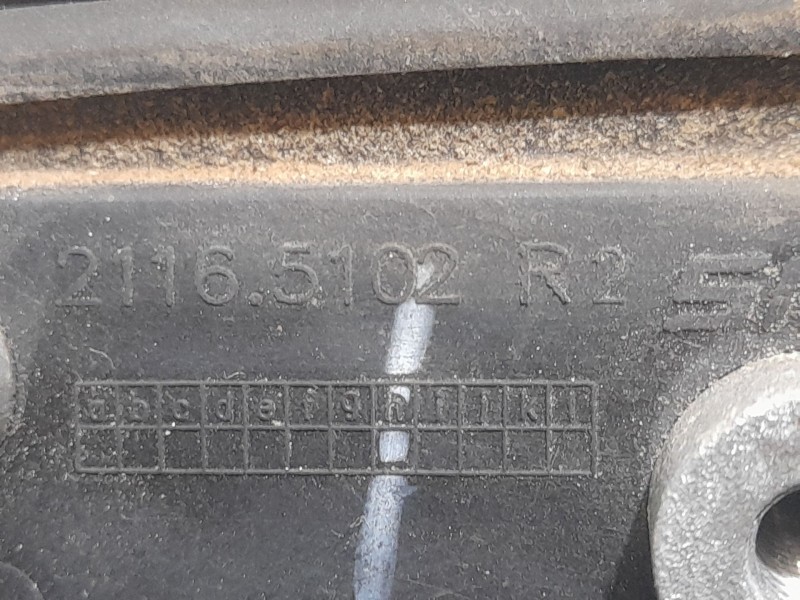 Recambio de retrovisor derecho para opel astra k sports tourer (b16) 1.6 cdti (35) referencia OEM IAM 21166002 ELECTRICO, ROZADO