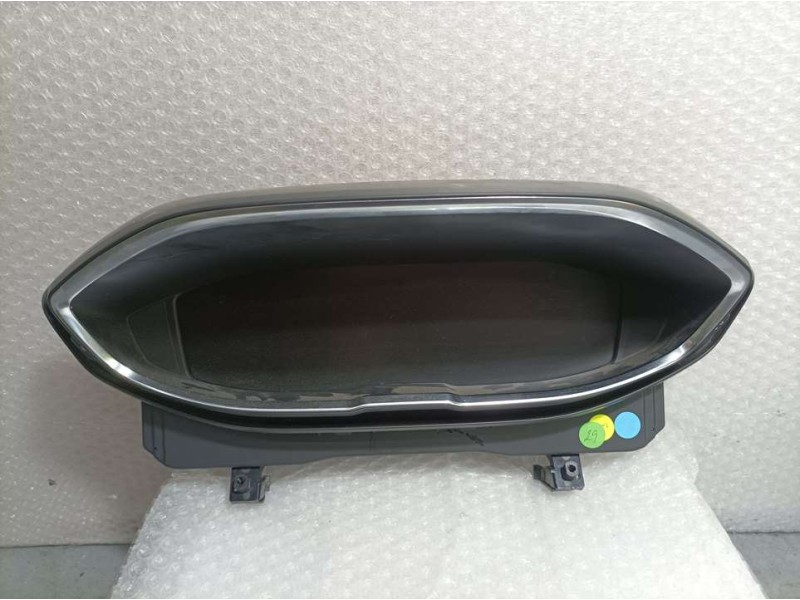 Recambio de cuadro instrumentos para peugeot 3008 gt line referencia OEM IAM 9828150380 503003520802 