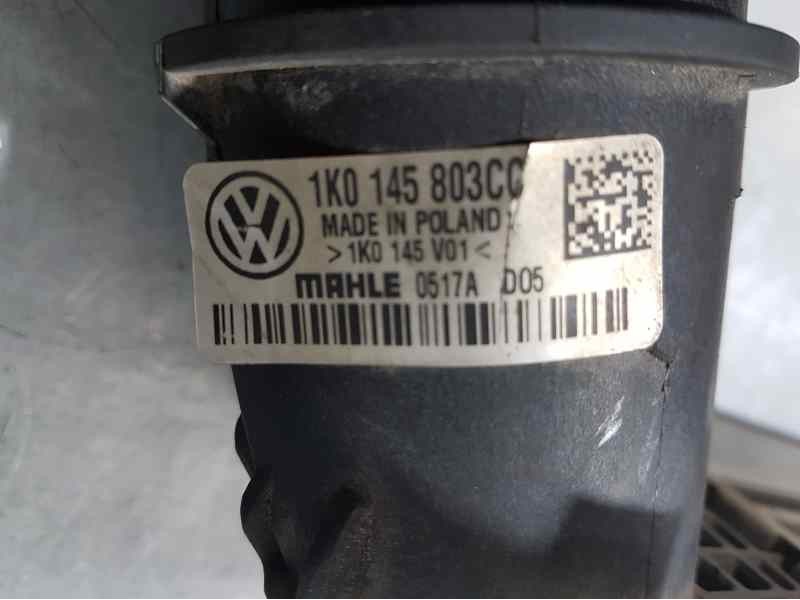 Recambio de intercooler para seat altea xl (5p5) stylance / style referencia OEM IAM 1K0145803CC 0517A MAHLE