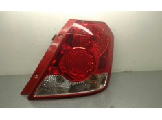 Recambio de piloto trasero derecho para daewoo kalos 1.4 cat referencia OEM IAM   