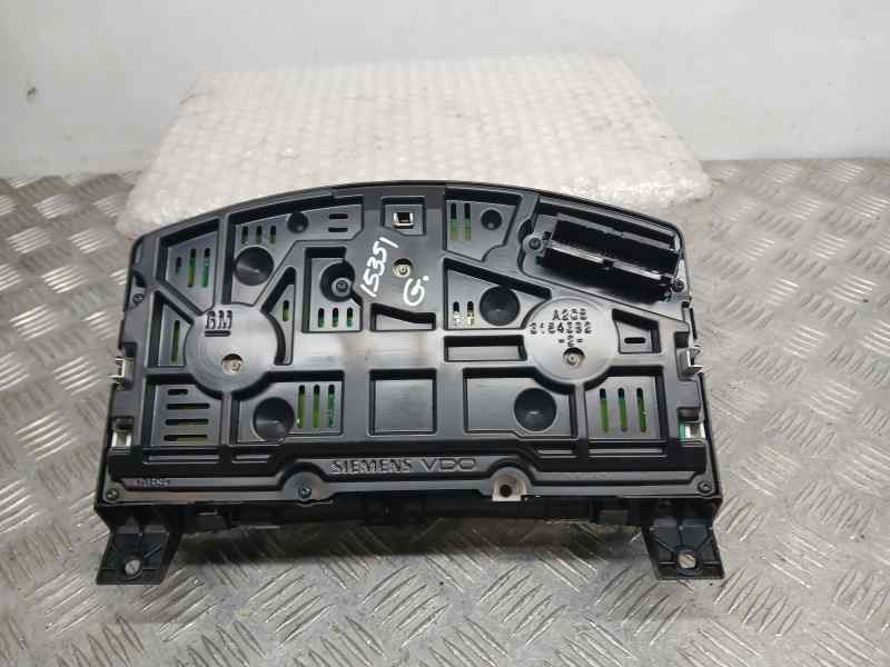 Recambio de cuadro instrumentos para opel astra h ber. cosmo referencia OEM IAM 13267567  TOCADO