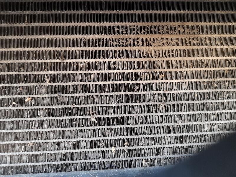 Recambio de condensador / radiador aire acondicionado para honda civic viii hatchback (fn, fk) 2.2 ctdi (fk3) referencia OEM IAM