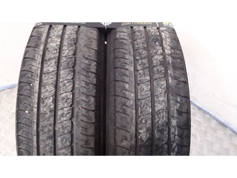 Recambio de neumatico pareja para neumaticos reutilizados - referencia OEM IAM 1957516C-107-105S SAVA 195/75/16C/107-105S