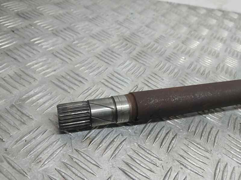 Recambio de transmision delantera derecha para fiat 500 x (334) city cross referencia OEM IAM 51993490  