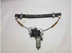 ELEVALUNAS TRASERO IZQUIERDO 7333021001 ELECTRICO 2 PINS