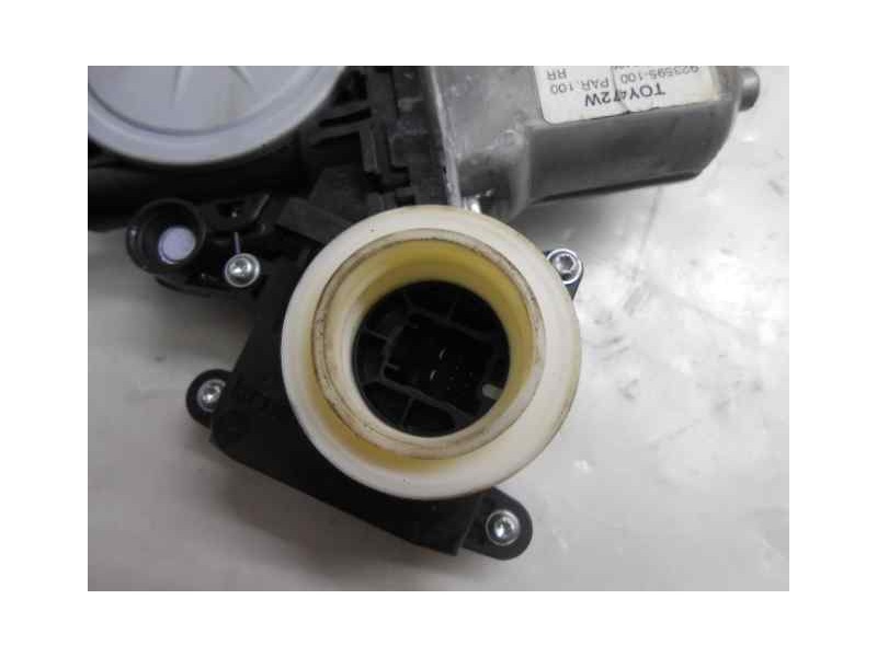 Recambio de elevalunas trasero izquierdo para toyota auris hybrid active referencia OEM IAM   ELECTRICO 10 PINS