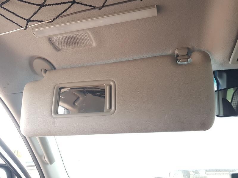 Recambio de parasol izquierdo para toyota land cruiser prado (_j15_) 2.8 d-4d (gdj150_, gdj155_, gdj150) referencia OEM IAM 7432