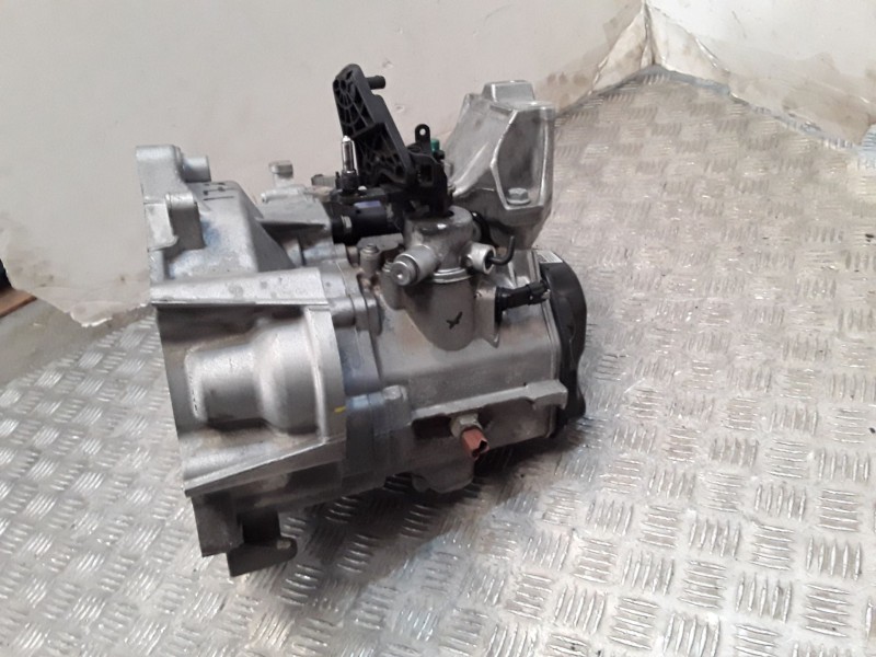 Recambio de caja cambios para skoda fabia iv (pj3) 1.0 tsi referencia OEM IAM VGV 5VELOCIDADES fm5df007 1900324