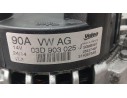 Recambio de alternador para seat ibiza (6j5) reference referencia OEM IAM 03D903025J VALEO 2542746F
