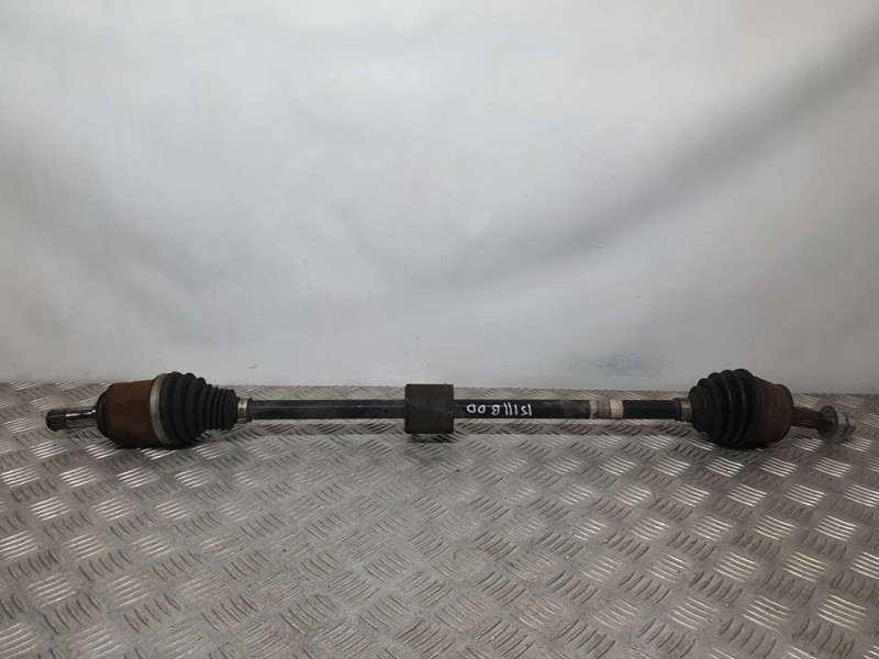 Recambio de transmision delantera derecha para opel corsa e selective referencia OEM IAM 13149829 6083200 