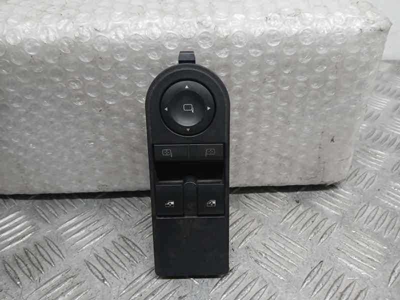 Recambio de mando elevalunas delantero izquierdo para opel astra h ber. cosmo referencia OEM IAM 13228706  C/ MANDO RETROVISOR