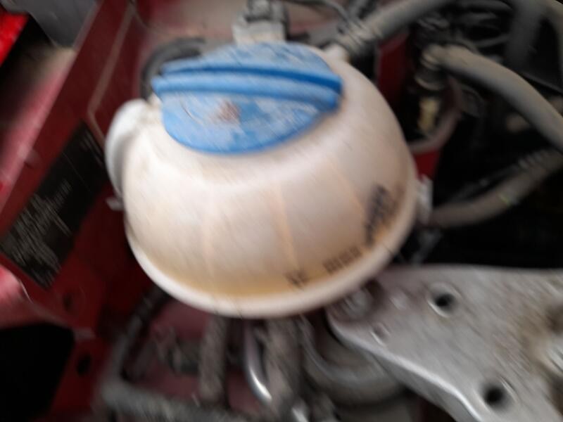 Recambio de deposito expansion para seat ibiza iv (6j5, 6p1) 1.2 referencia OEM IAM 6Q0121407D  