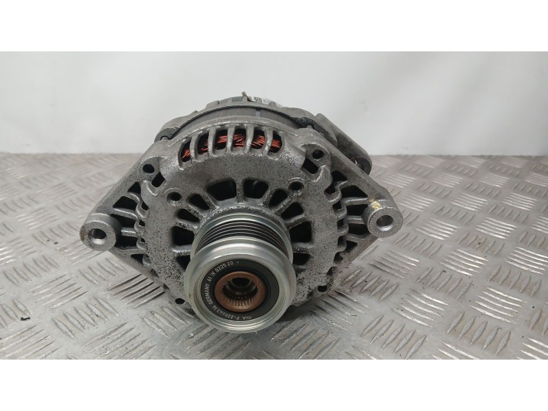 Recambio de alternador para opel antara a (l07) 2.0 cdti referencia OEM IAM 96866018 CLAVIJA TOCADA AD0F24A0082
