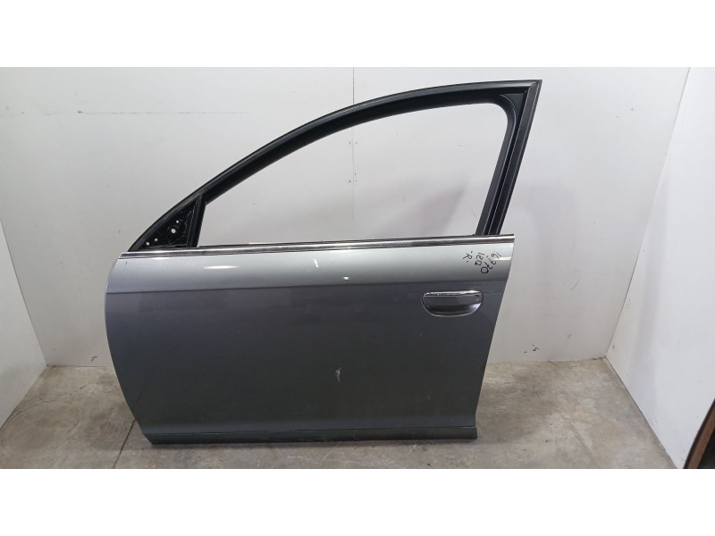 Recambio de puerta delantera izquierda para audi a6 c6 (4f2) 2.0 tdi referencia OEM IAM 4F0831051F ROZADA 